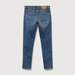 Jeans slim longueur 32 denim double stone homme