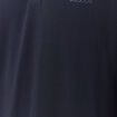 Polo manches courtes bleu marine homme