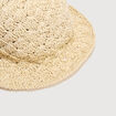 Chapeau sable femme