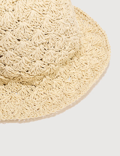Chapeau sable femme