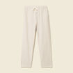 Pantalon chino beige homme