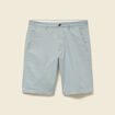 Short vert clair homme
