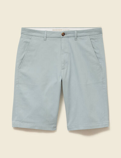Short vert clair homme