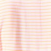 Chemise oversize manches longues fluides rose femme