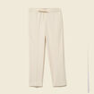 Pantalon ecru homme