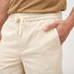 Bermuda ecru homme