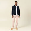 T-shirt manches courtes blanc homme