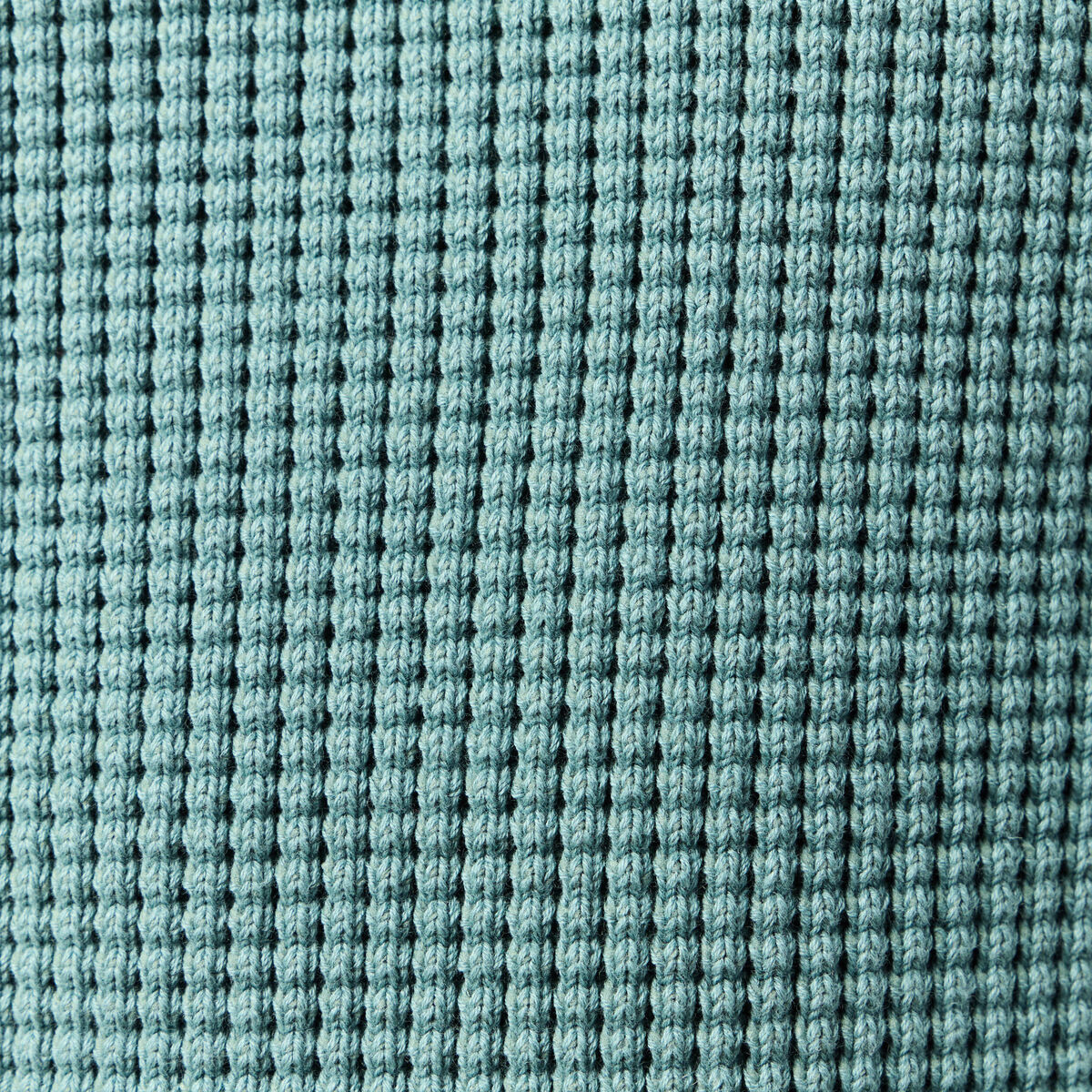 Pull éco-responsable vert foncé homme