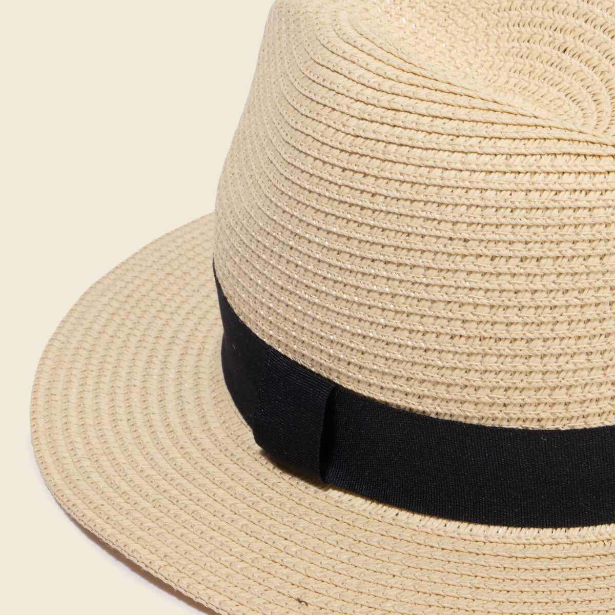 Chapeau panama sable homme