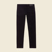 Jeans slim longueur 32 denim noir homme