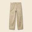 Pantalon beige homme