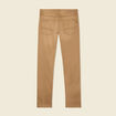Jeans straight homme camel homme