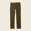 Jeans straight homme taupe homme