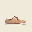 Tennis à lacets sable homme