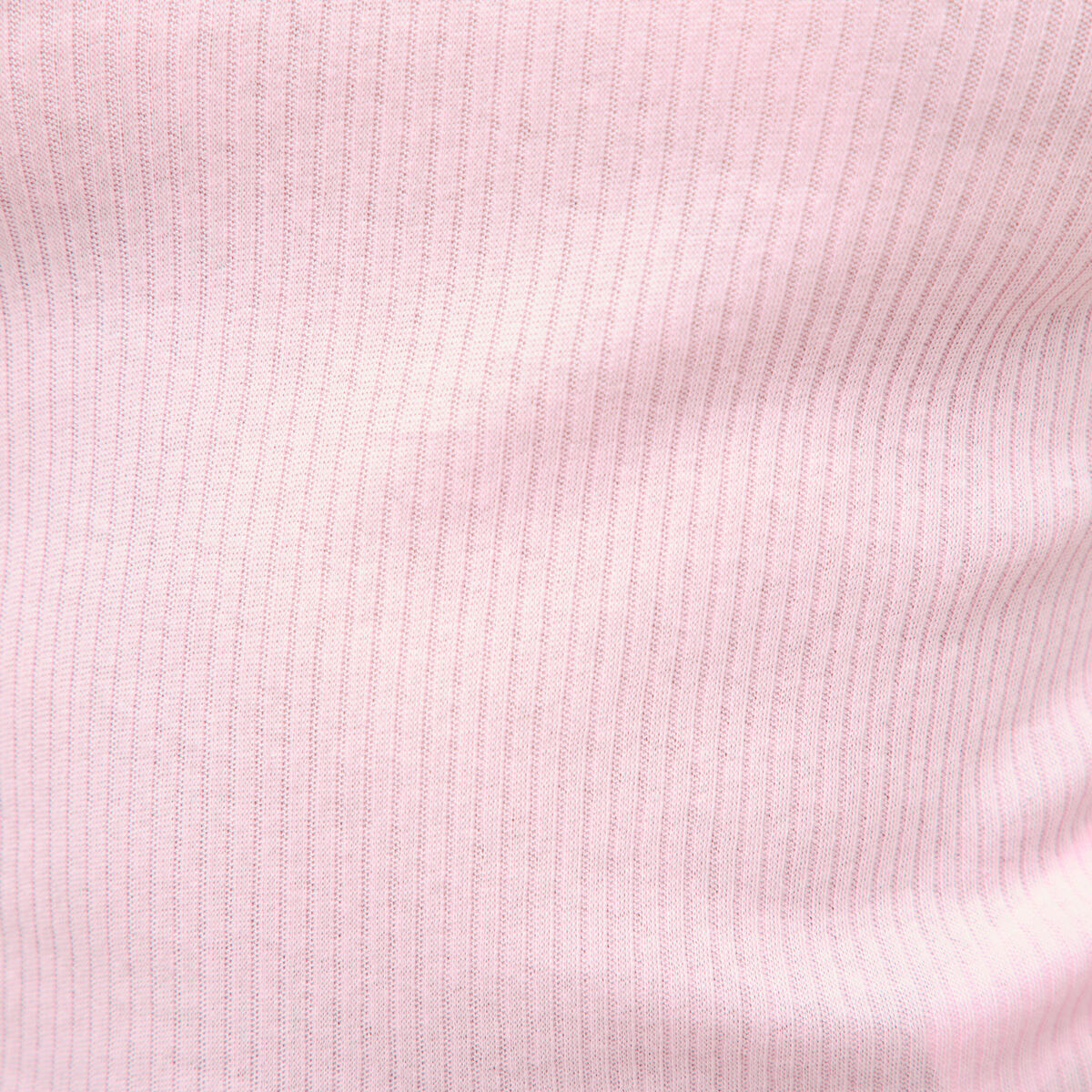 D&eacute;bardeur col v bretelles dentelle rose clair femme