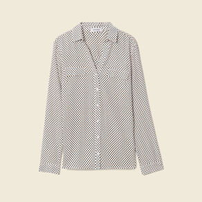 chemise manches longues blanc femme Chemise manches longues blanc femme