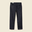 Jeans regular longueur 32 denim brut clean homme