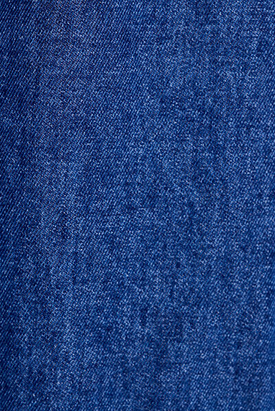 Chemise manches longues jean denim stone homme