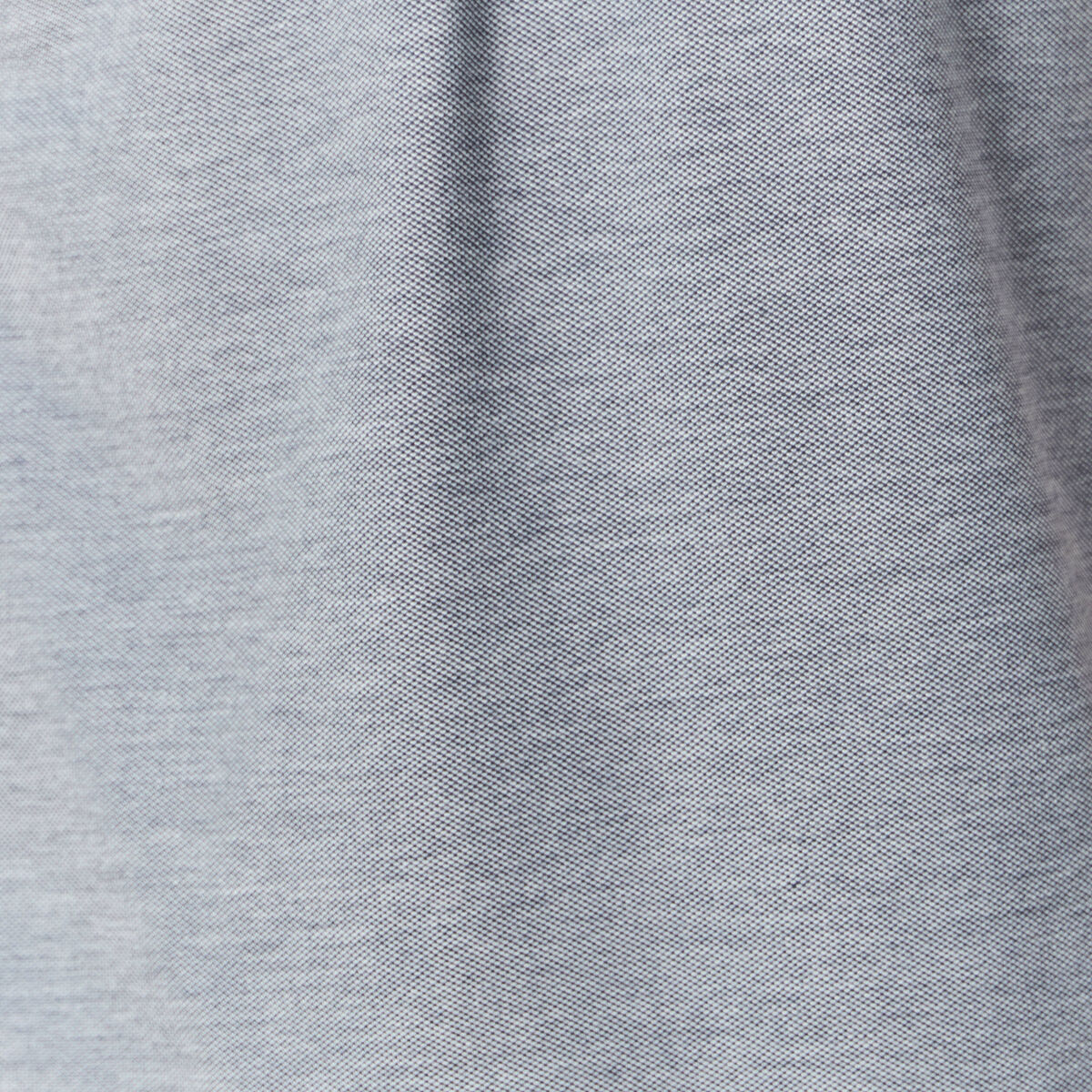 Polo éco-responsable bleu marine homme