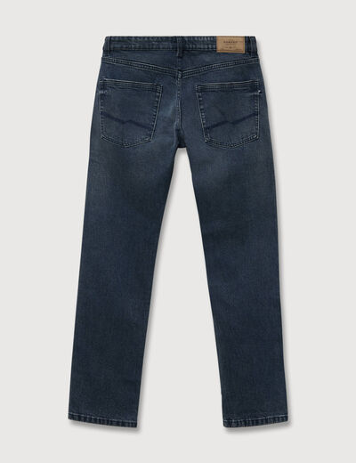 Jeans regular longueur 32 denim stone homme