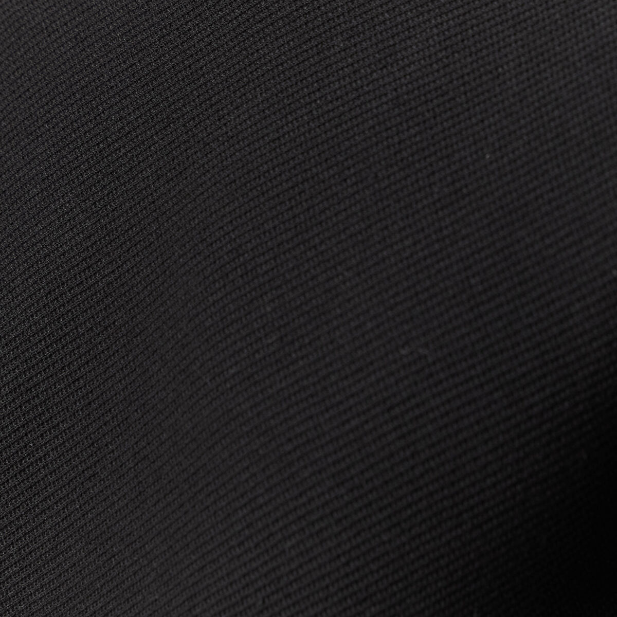 Pull col rond manches longues noir homme