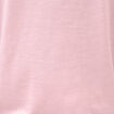 T-shirt manches courtes rose clair femme