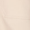 Surchemise manches longues beige homme