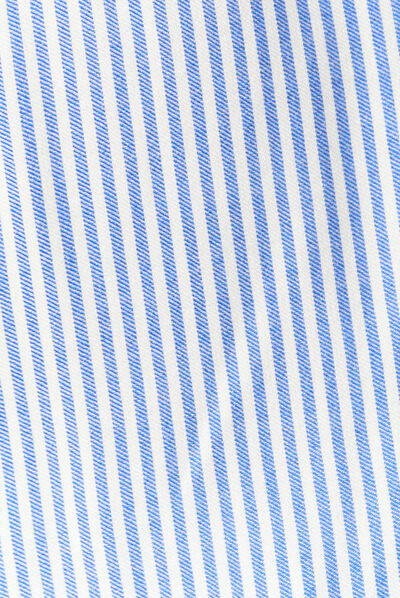 Chemise manches 3/4 ecru femme