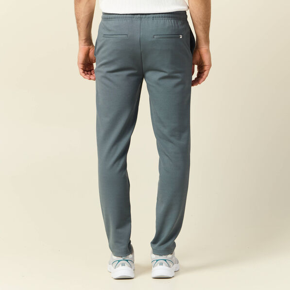 pantalon chino jogger vert fonce homme Pantalon chino jogger vert foncé homme