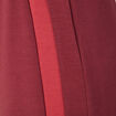 Pantalon jogging large prune femme