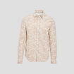 Chemise manches longues multicolore homme