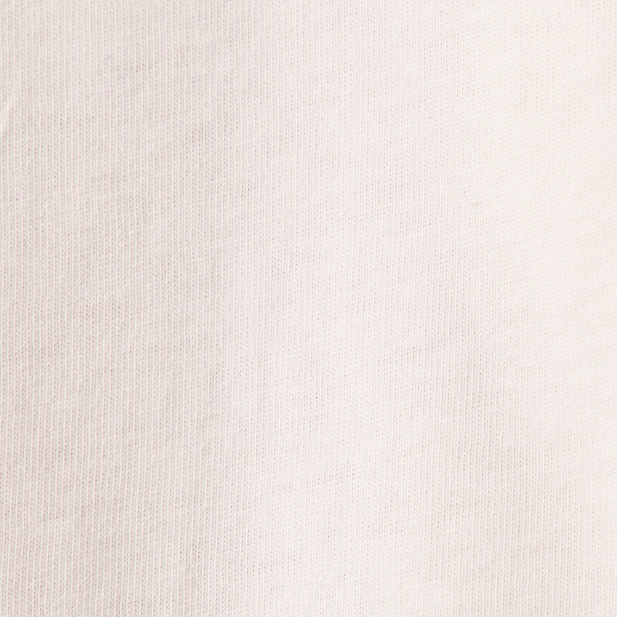 T-shirt manches courtes ecru homme