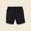 Bermuda noir homme