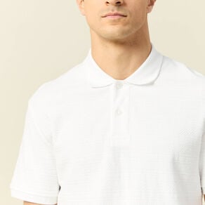 polo manches courtes ecru homme Polo manches courtes ecru homme
