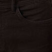 Jeans slim longueur 32 denim noir homme