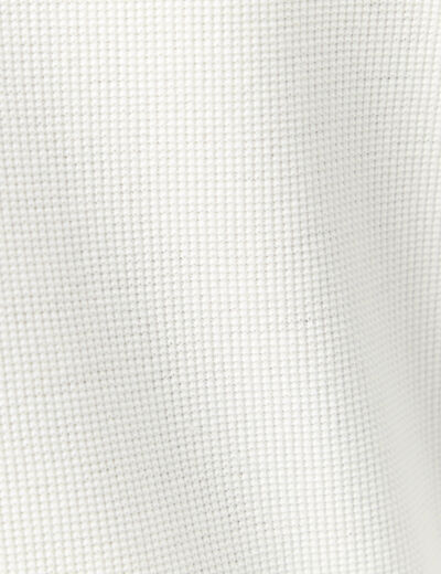Pull éco-responsable ecru homme