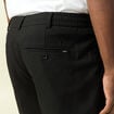 Pantalon noir homme