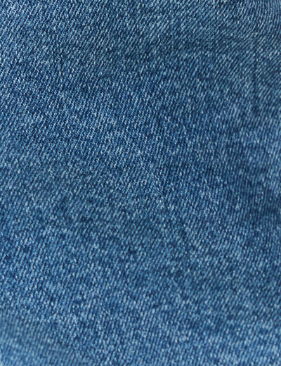 Short mom éco-responsable denim stone femme