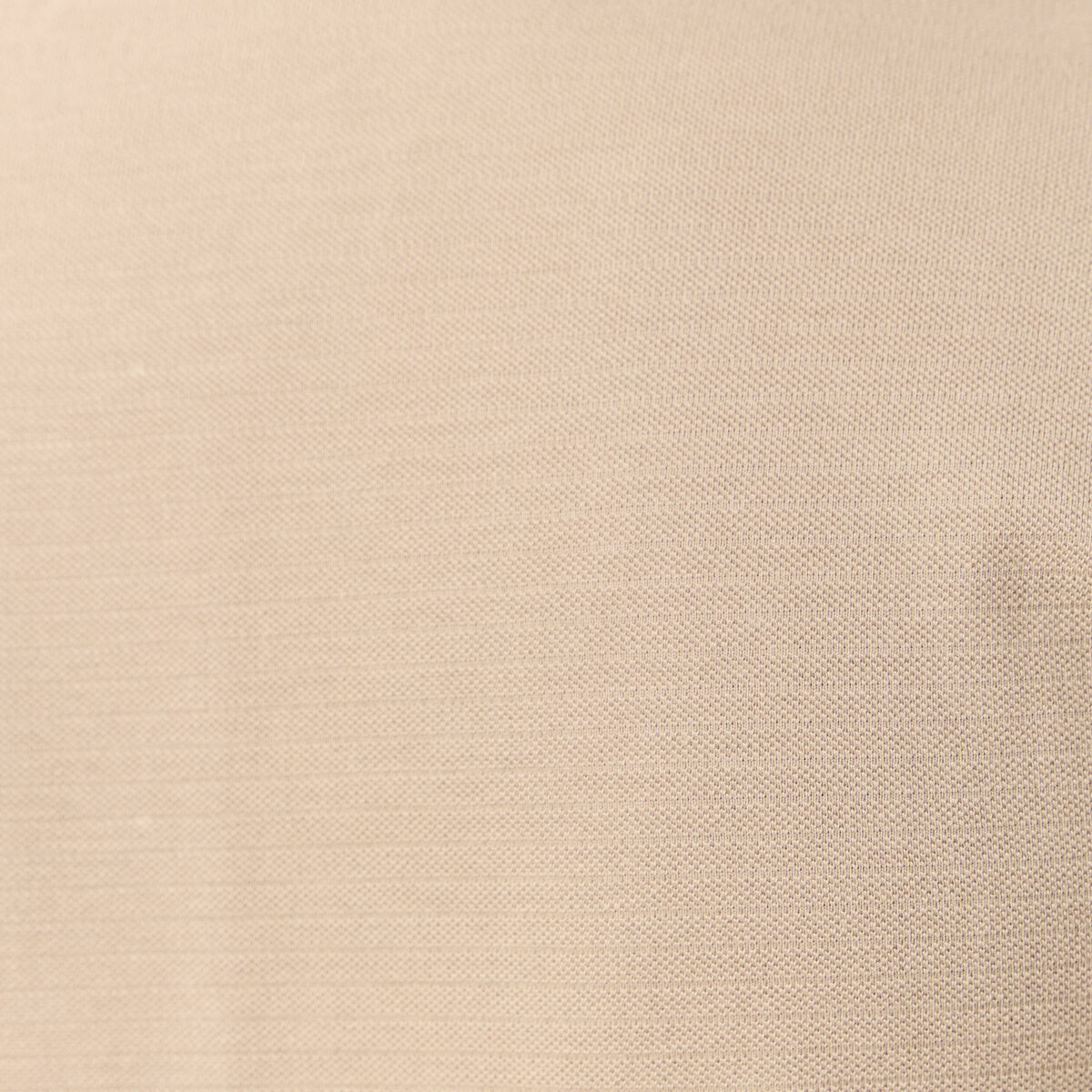 Polo éco-responsable taupe homme