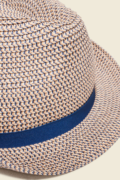 Chapeau sable homme