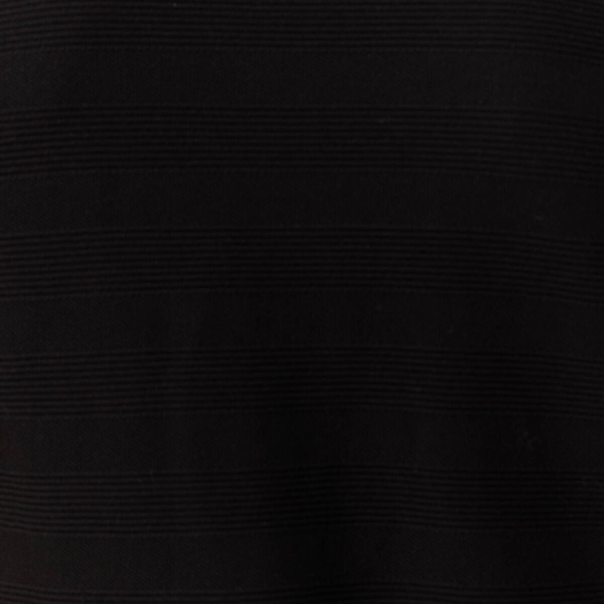 Polo manches courtes noir homme