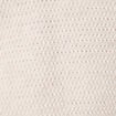 Pull manches longues col ch&acirc;le ecru homme