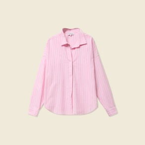 chemise manches longues rose clair femme Chemise manches longues rose clair femme