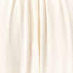 Chemise manches courtes creme femme