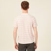 T-shirt éco-responsable ecru homme