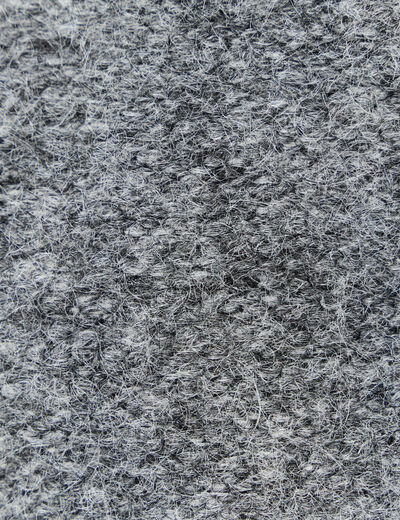 Pull manches longues gris clair femme