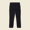 Jeans relax charpentier noir homme