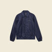 Blouson éco-responsable bleu marine homme