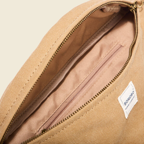 sac banane beige homme Sac banane beige homme