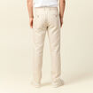 Pantalon chino sable homme